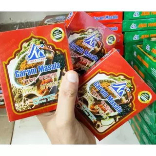 KC Garam Masala การัม มาซาลา 100 กรัม