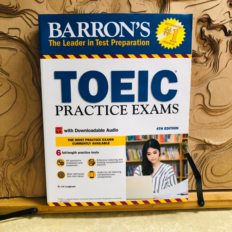 ด993 TOEIC PRACTICE EXAMS