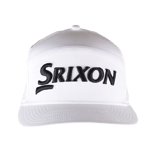 SRIXON TOUR PANEL CAP – White