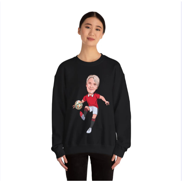 Sweatshirts --David Beckham -- สเวตเตอร์รูปเบ็คแฮม