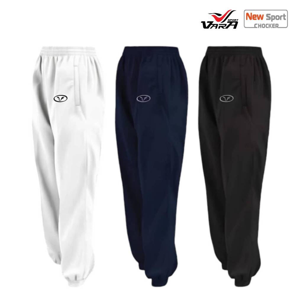 กางเกงวอร์มขาจั้ม VARA  9011