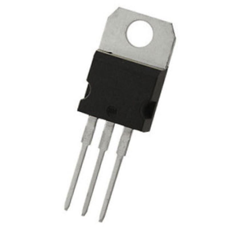 Thyristor ไทริสเตอร์ TYN612MRG TYN612M (จำนวน 10ชิ้น) 600V 12A TO-220 ST ของแท้