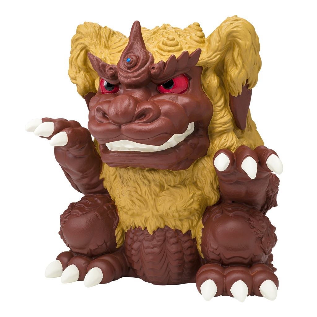 Bandai(บันได) BANPRESTO TOHO MONSTER SERIES ENSHRINED MONSTERS KING CAESAR(1974)(VER.A)