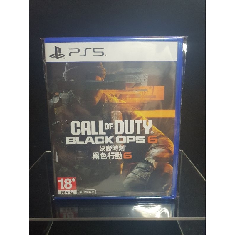 ps5 call of duty black ops 6 สภาพใหม่
