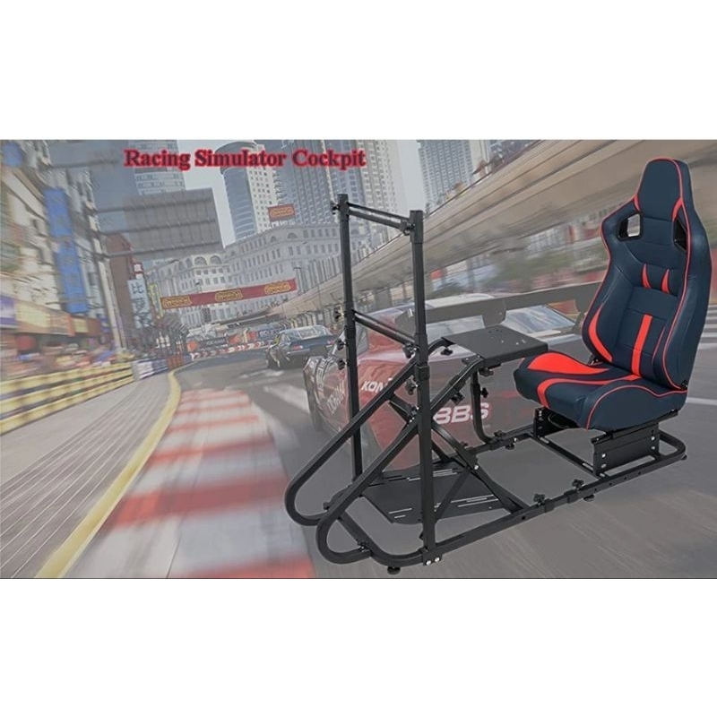 [พร้อมส่ง]ชุดFULL COCKPIT(สินค้าไม่รวมพวงมาลัย)รองรับจอย พวงมาลัยทุกรุ่น