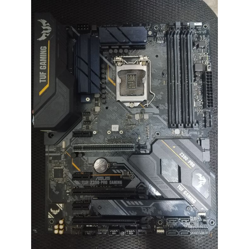 [1151V2] ASUS TUF Z390-PRO GAMING รองรับ intel gene 8-9 ตำหนิเล็กน้อย