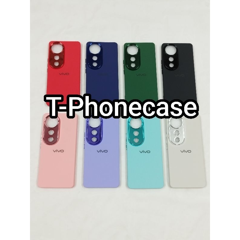 (ส่งจากกรุงเทพฯ) เคส Vivo V40 , Vivo V40Pro , V40 , V40Pro (ถ่ายจากงานจริง)
