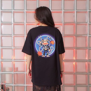 PAUL FRANK เสื้อยืด UNISEX PF UNI GUANDIAN JULIUS TEE