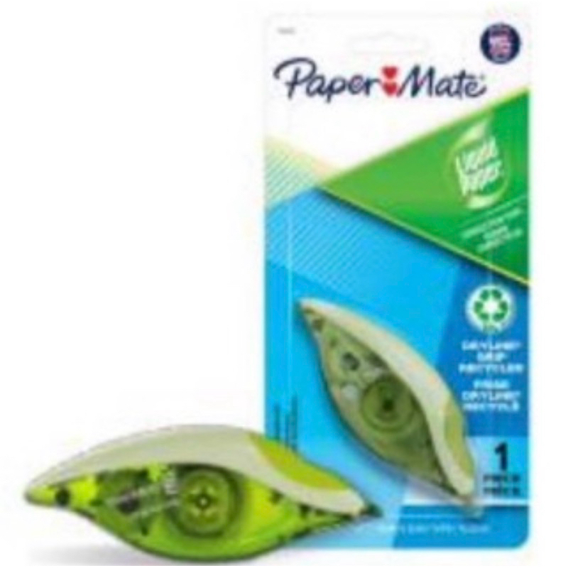 PAPERMATE เทปลบคำผิด รุ่น DRYLINE GRIP