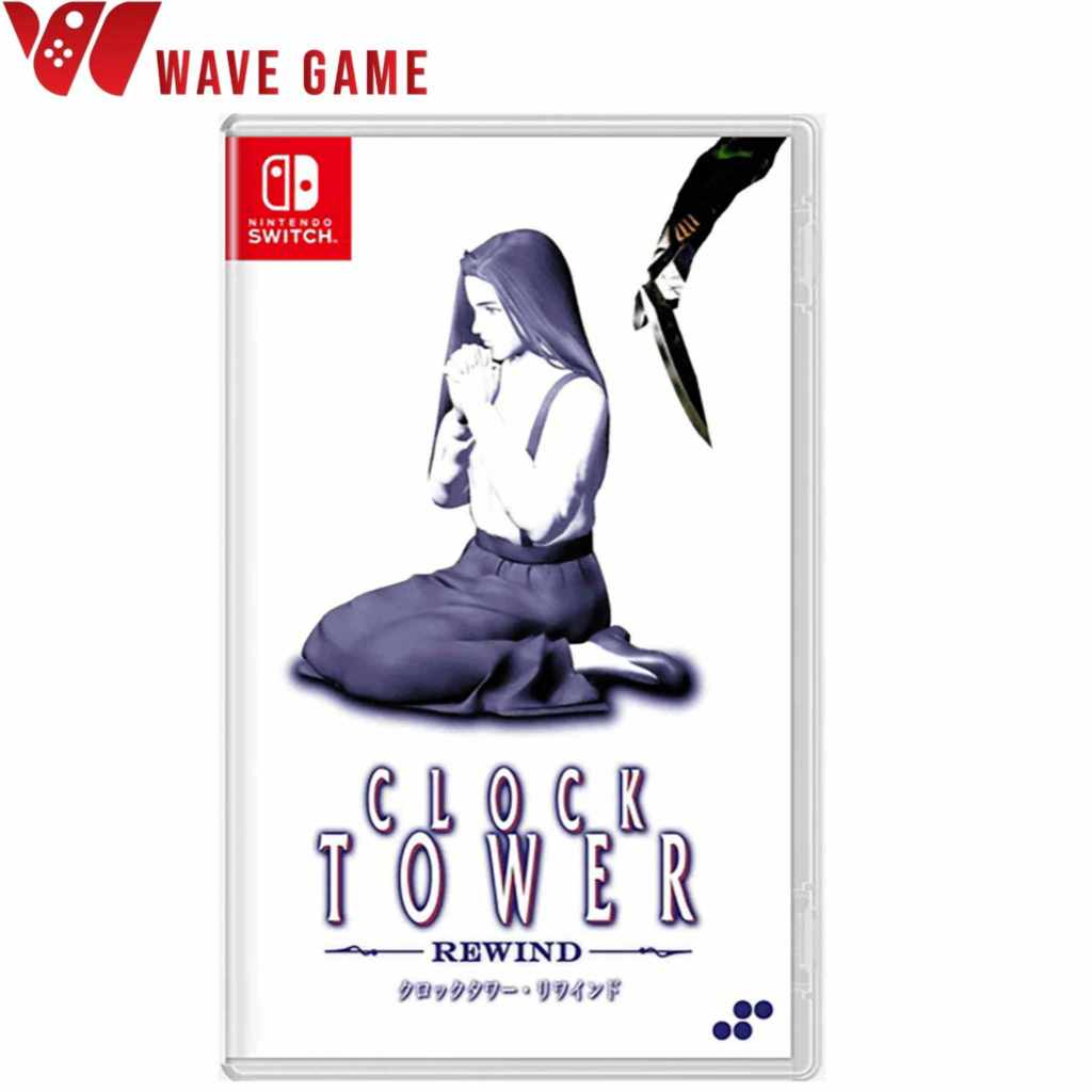 nintendo switch clock tower rewind ( english / chinese )