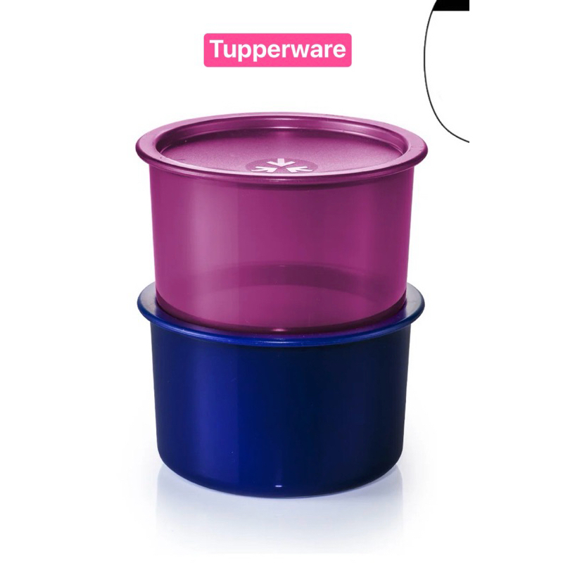 Tupperware รุ่น One Touch Topper Small (1) 940ml