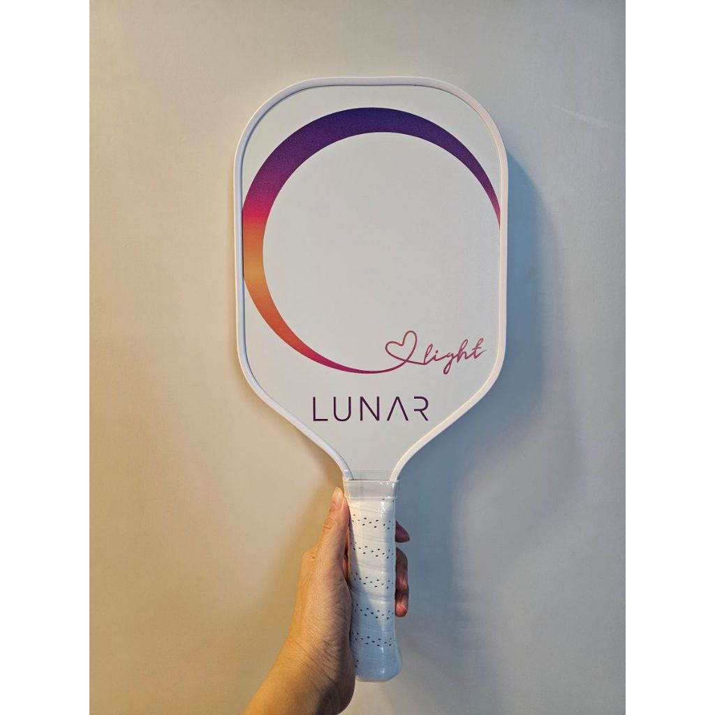 Lunar Light  // PICKLEBALL PADDLE