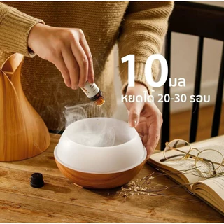 น้ำมันหอมระเหย กลิ่นโรงแรมหรู Hanky House น้ำหอมอโรม่า Perfume Aroma Essential 10ml
