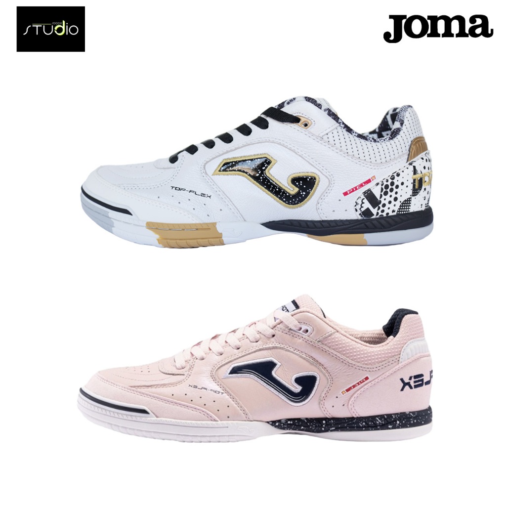 [สินค้าลิขสิทธิ์แท้ 100%] รองเท้าฟุตซอล JOMA TOP FLEX