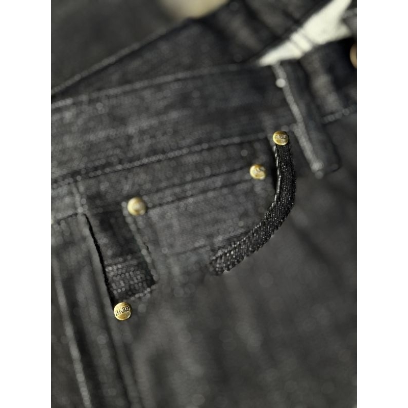 Hardjeans 16oz รุ่นอาชามี3ทรงกะบอกเล็ก ,ตรง,ใหญ่