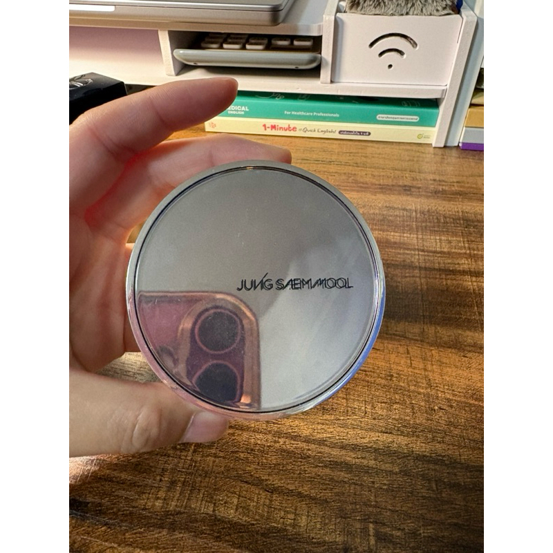 คุชชั่น jsm masterclass พร้อมตลับ ของแท้ สี sand