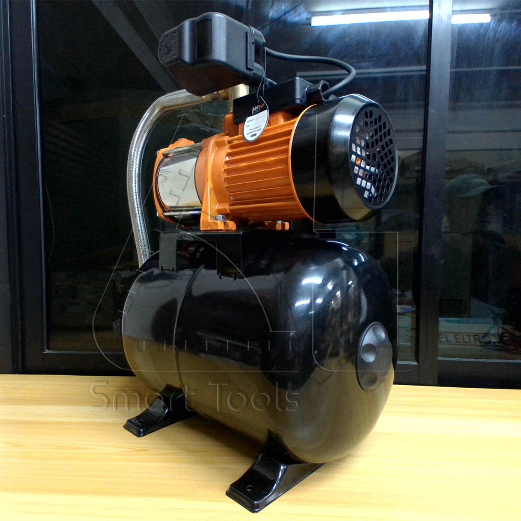 [มือสอง] ปั๊มน้ำ ปั๊มหอยโข่งไฟฟ้าอัตโนมัติ ปั้มหอยโข่ง ขายตามสภาพ - รูปที่ 3