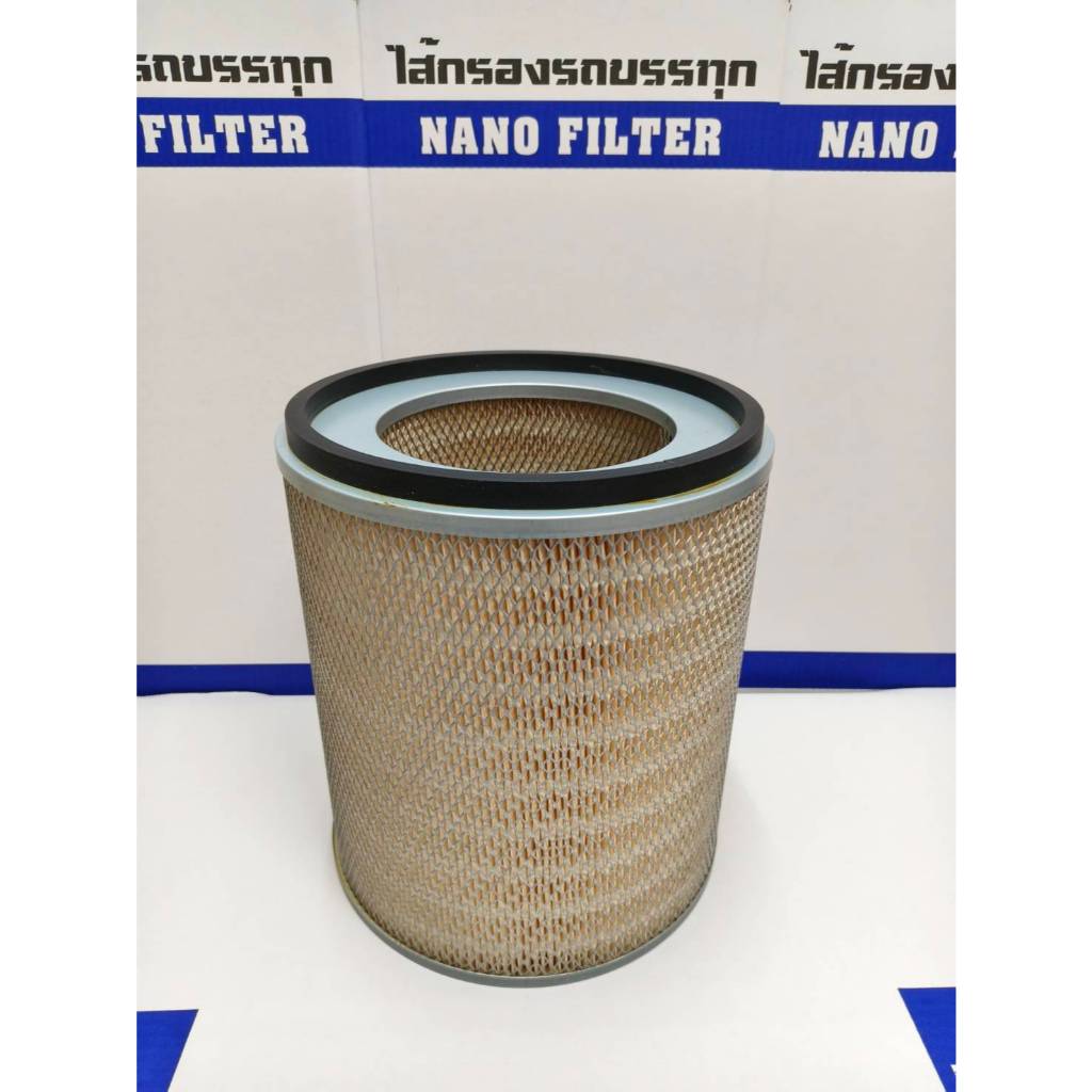 ไส้กรองอากาศ Hino ZM EK200 17801-1020, KA 510Y