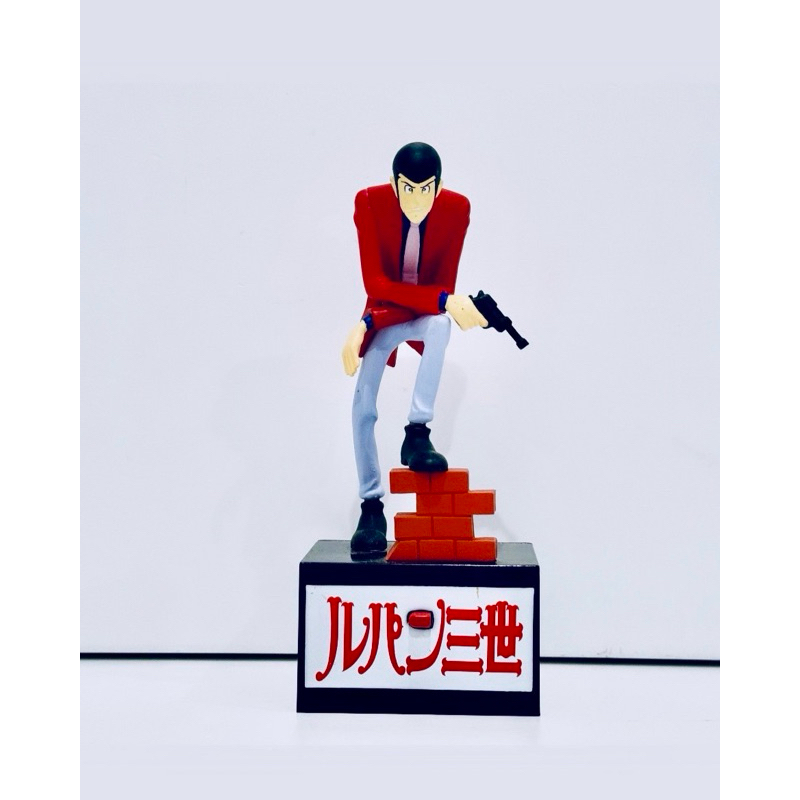 จอมโจรลูแปง ฟิกเกอร์ หายาก Lupin the Third Audio figure 🇯🇵💯