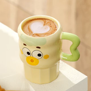 ้เซตแก้วกาแฟ ตัวตลกทรงสูงสุดน่ารัก เหมาะชาวออฟฟิศนักเรียนนักศึกษา ของขวัญ ของชำร่วย ราคาดี