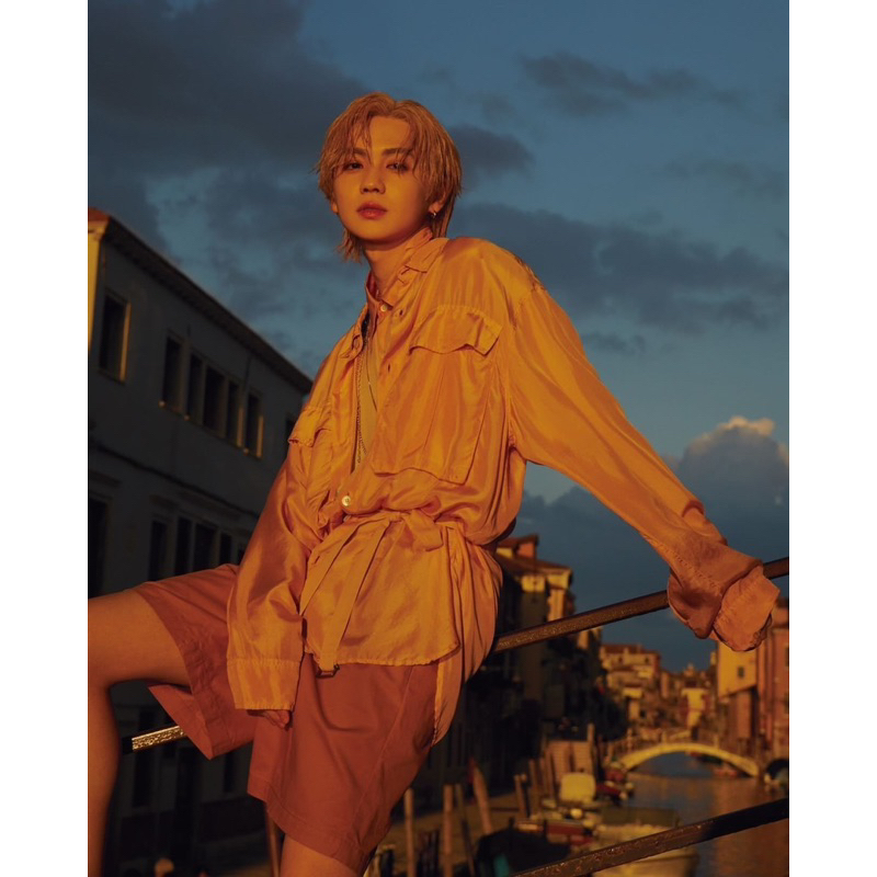 🍊Yoshino Hokuto 2nd Photobook 「Orange」