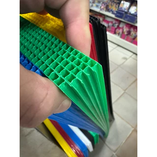 ฟิวเจอร์บอร์ด ขนาด 49x65 / 65x120ซม. รุ่นหนา 5 มิล Future Board พลาสติก แผ่นลูกฟูก พีพีบอร์ด ฟิวเจอบอด US.Station