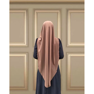 HIJAB สวมสำเร็จ ผ้ายืด ity (เกาหลี)นางฟ้า🆕