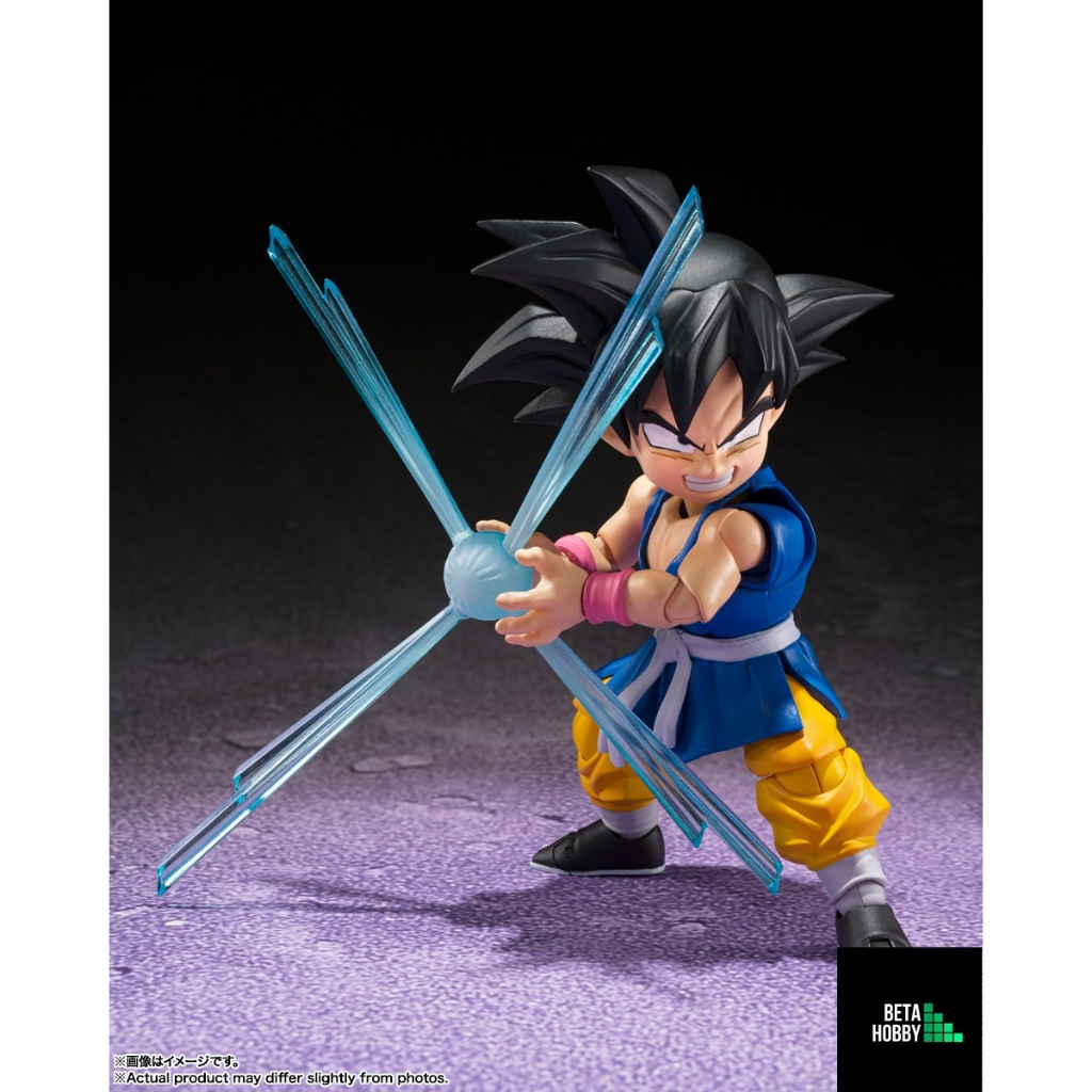 S.H.Figuarts Son Goku GT
