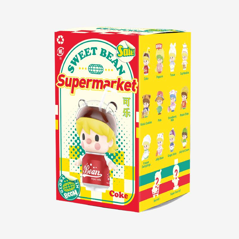 (สุ่ม/พร้อมส่ง ) Sweet Bean Supermarket Series V1