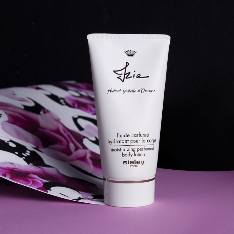 (Tester-Exp.2025) Izia Moisturizing Perfumed Body Lotion15ml.