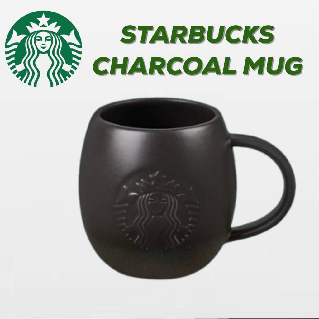 Starbucks® Charcoal Mug