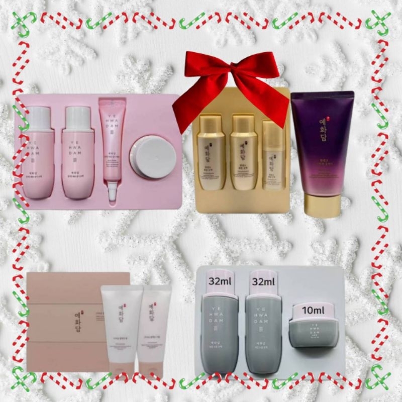 The Face Shop Yehwadam Hwansaenggo Ultimate