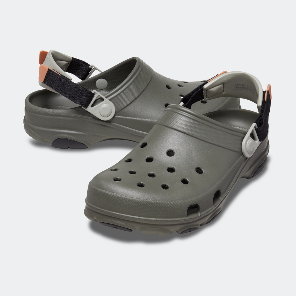 CROCS รองเท้าแตะ ผู้ใหญ่ รุ่น W CS CRO U ALL TERRAIN CG /206340