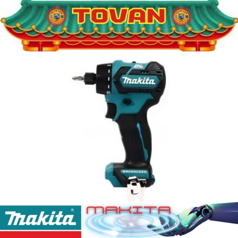 MAKITA รุ่น DF032DZ สว่านไขควงคลัช 12 โวลต์ (สินค้ามีคุณภาพ..พร้อมจัดส่ง..) # ออก..ใบเสร็จ-ใบกำกับภา