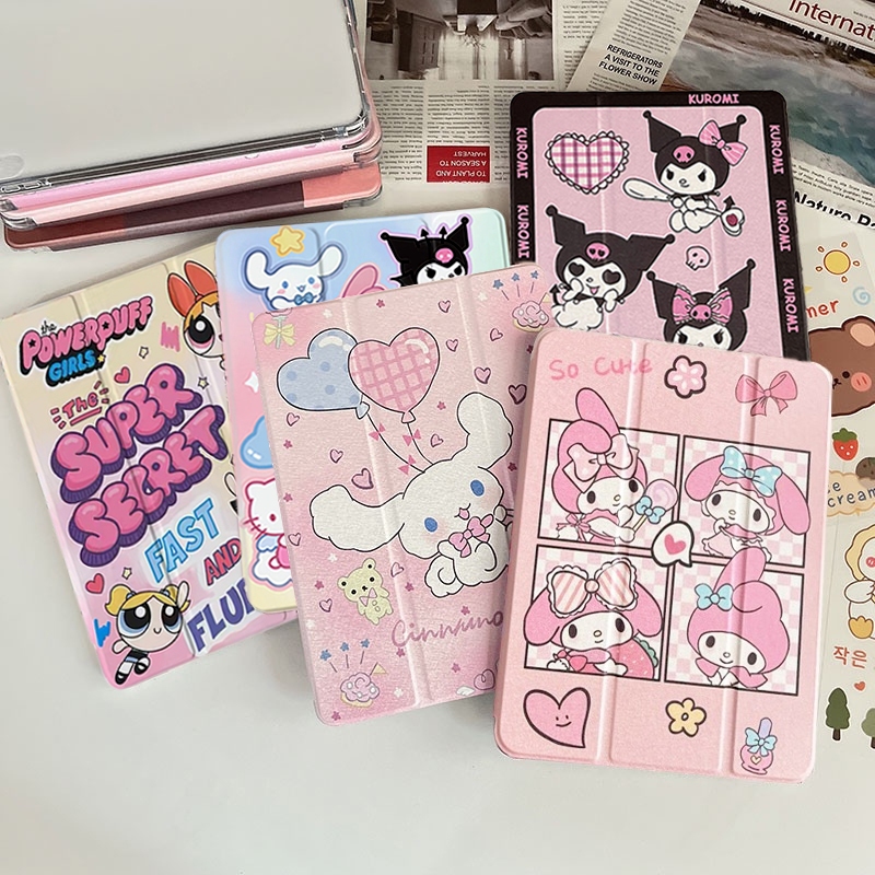 เคสใสสำหรับไอแพด Air6/Air7 gen11 gen10 10 2 Gen7/gen8/gen9 Air4/Air5 10 9 gen5/gen6 Air3 air1/2 case