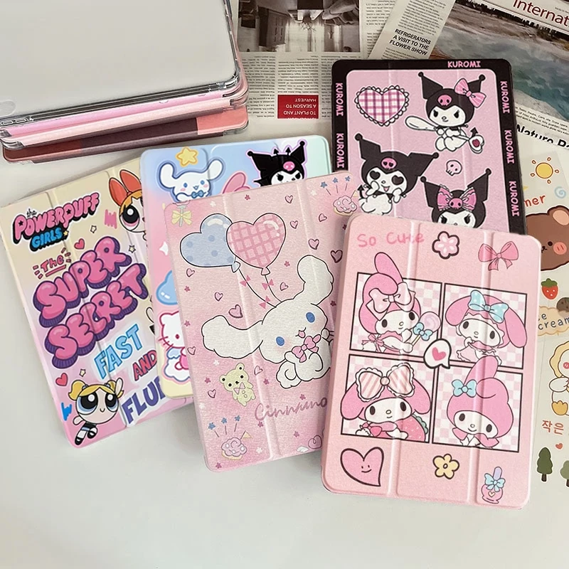 เคสใสสำหรับไอแพด Air6/Air7 gen11 gen10 10 2 Gen7/gen8/gen9 Air4/Air5 10 9 gen5/gen6 Air3 air1/2 case