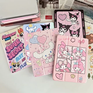 เคสใสสำหรับไอแพด Air6/Air7 gen11 gen10 10 2 Gen7/gen8/gen9 Air4/Air5 10 9 gen5/gen6 Air3 air1/2 case