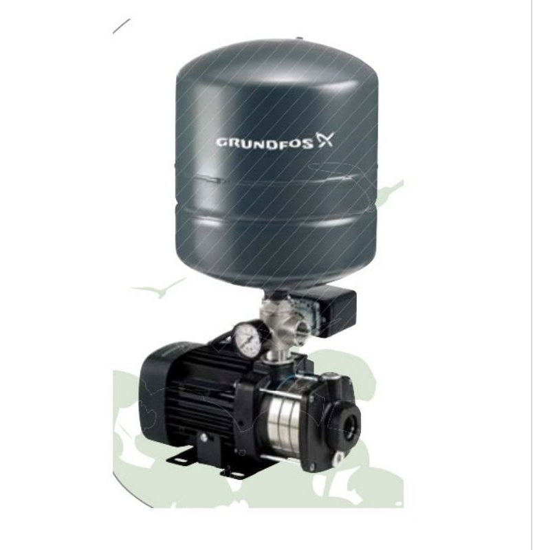 ปั๊มน้ำอัตโนมัติ 670W CMB5-37PT GRUNDFOS