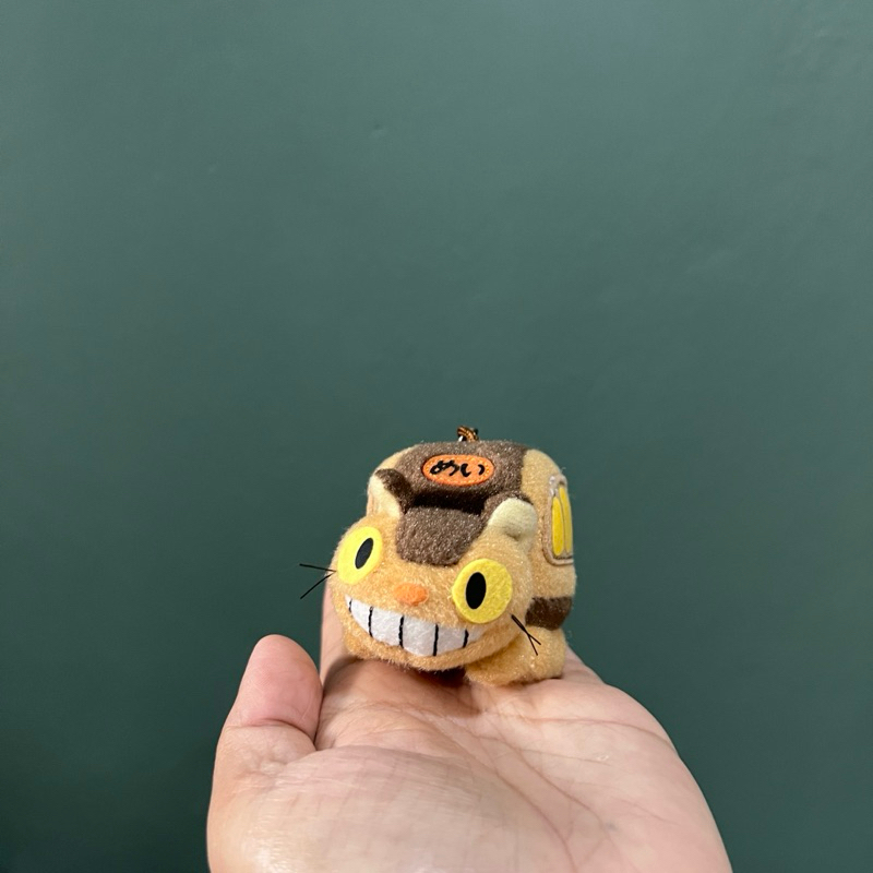 ตุ๊กตา/พวงกุญแจ ค่าย Studio Ghibli ของแท้จาก🇯🇵