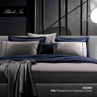 SANTAS HOME ปลอกผ้านวม ADORA | Supima cotton 500 เส้นด้าย
