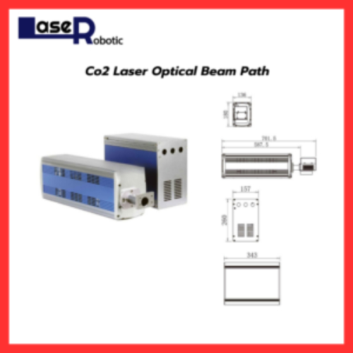 Co2 Laser Optical Beam Path-เส้นทางของลำแสงเลเซอร์ CO2