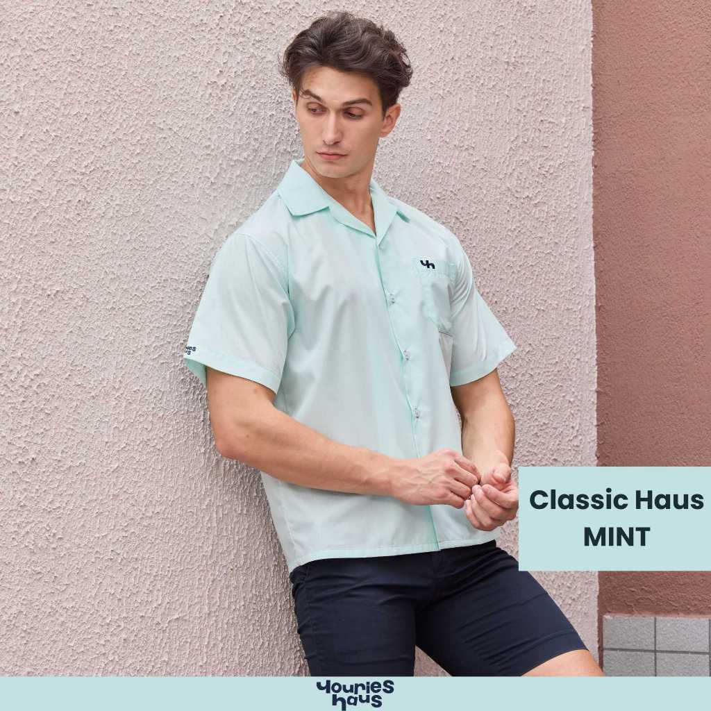 Classic Haus เสื้อฮาวาย | Youries Haus
