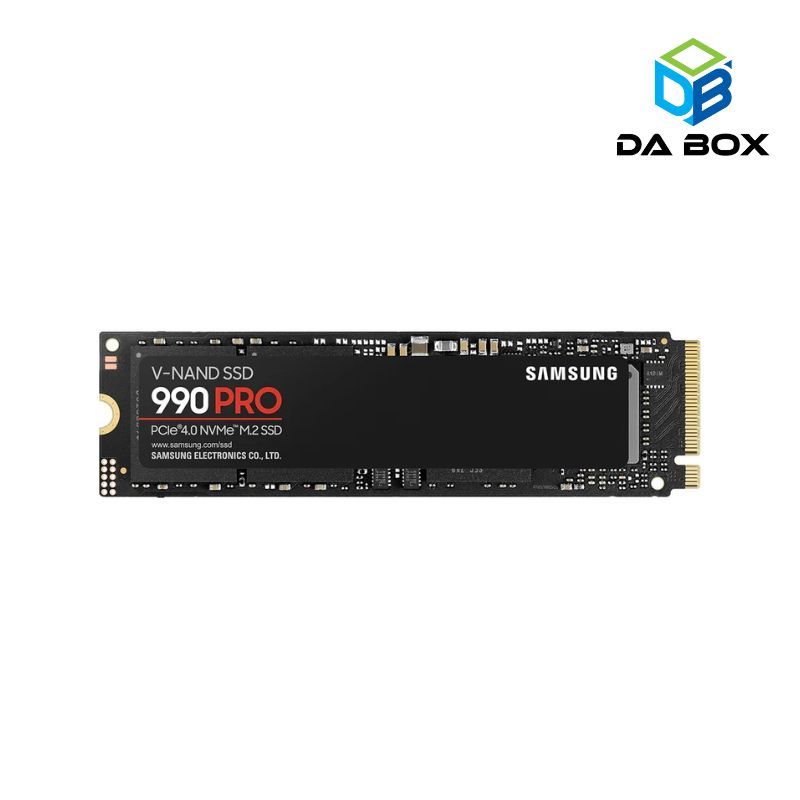 SAMSUNG 990 PRO M.2 SSD 1TB : MZ-V9P1T0BW