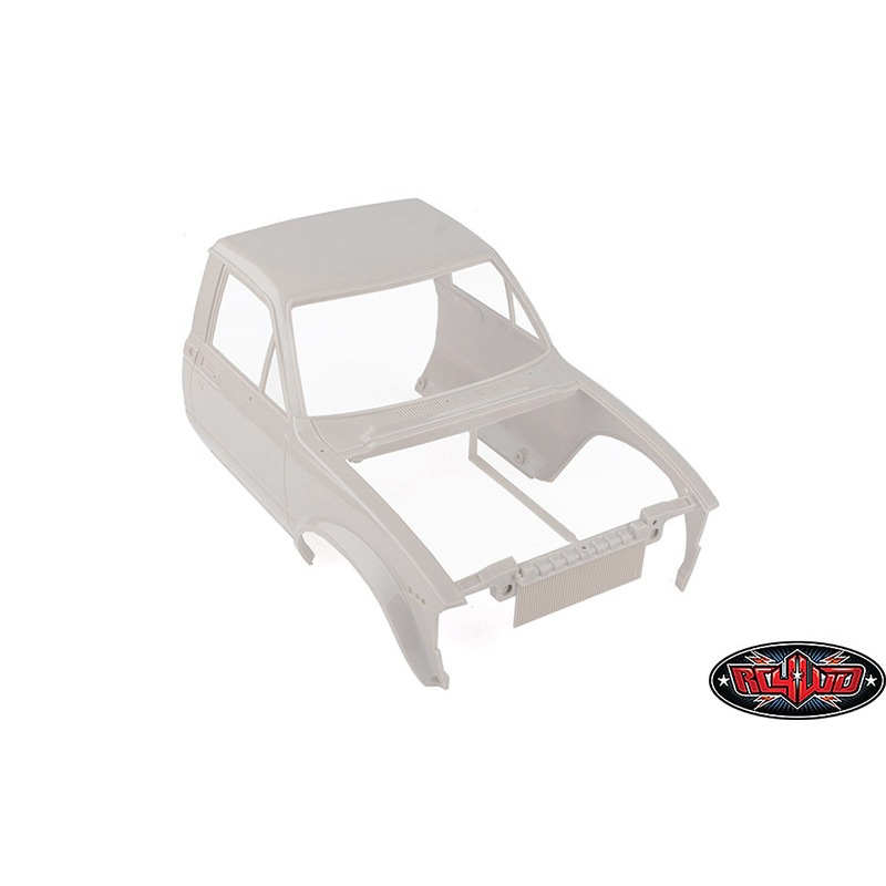 RC4WD 1982 Toyota Pickup Cab Z-B0259