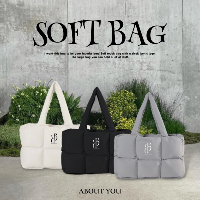 ABOUT YOU - Soft Bag