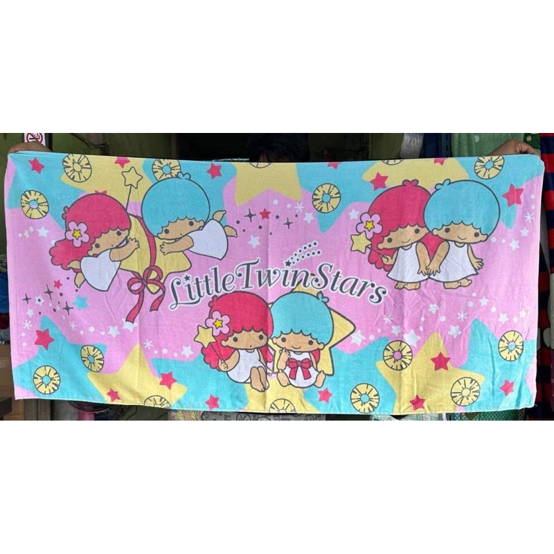 💕ผ้าเช็ดตัวตำหนิจัมโบ้  ขนาด 30“60นิ้ว ขอคนรับตำหนิได้ - รูปที่ 6