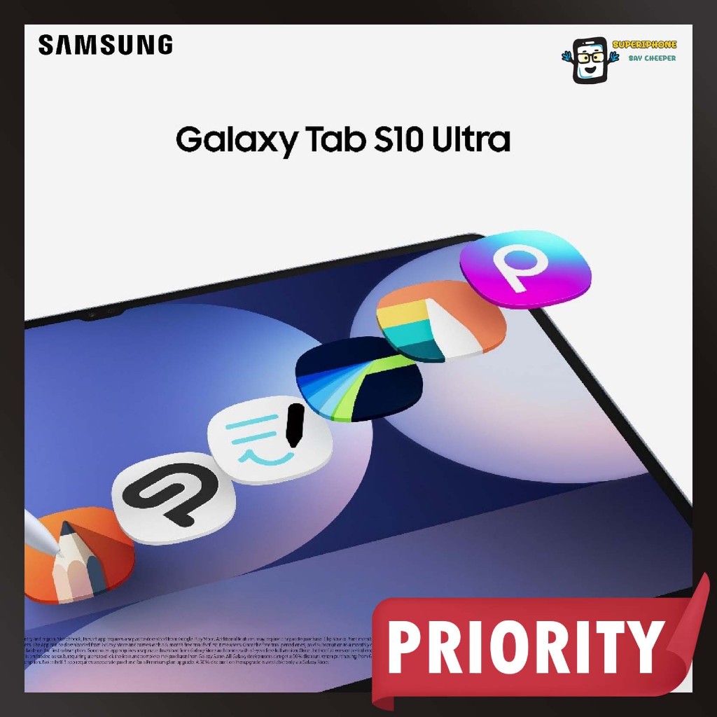 amsung Galaxy Tab S10 Ultra_รุ่น 5G (12+512GB)แท็บเล็ตระดับเรือธงของ ฟีเจอร์ AI จัดเต็ม(By Shopee  S