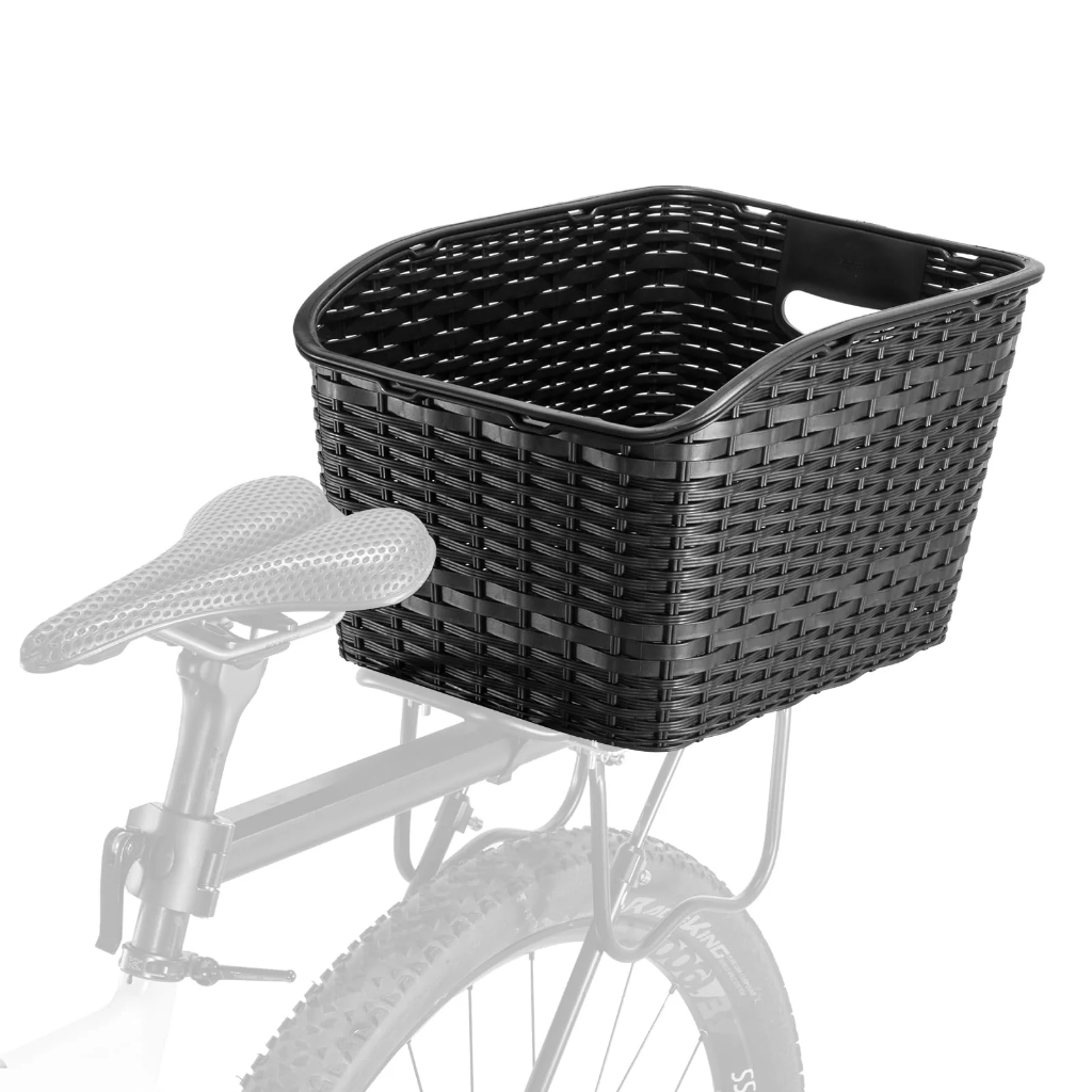 ตะกร้าท้าย ROCKBROS Bike Basket Rear ขนาด 30L  330003001 สำหรับจักรยาน