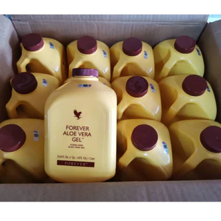 🌿 FOREVER Aloe Vera Gel 1000ml | น้ำว่านหางจระเข้ ฟอร์เอเวอร์