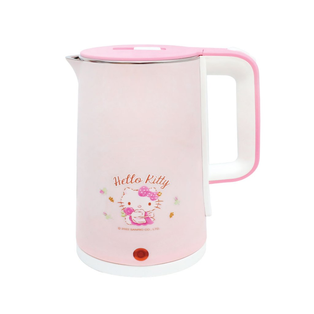 HELLO KITTY กาต้มน้ำไฟฟ้า กาต้มน้ำ 1.7 ลิตร รุ่น PCK-187 #2022